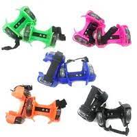 Rueditas ajustables zapatos 2