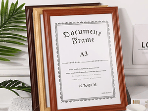 Marco de fotos 30x40cm