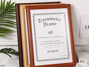 Marco de fotos 30x40cm