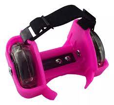 Rueditas ajustables zapatos 3