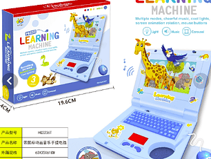 Mini computador con sonidos