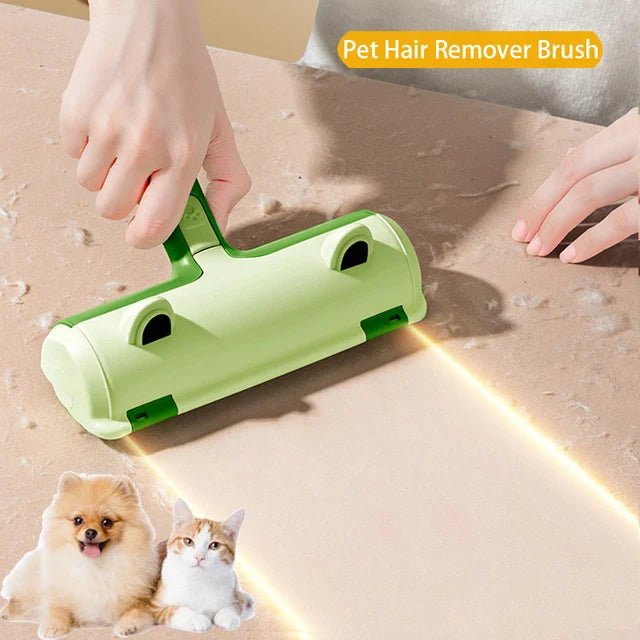 Rodillo de depilación para gatos y mascotas 2