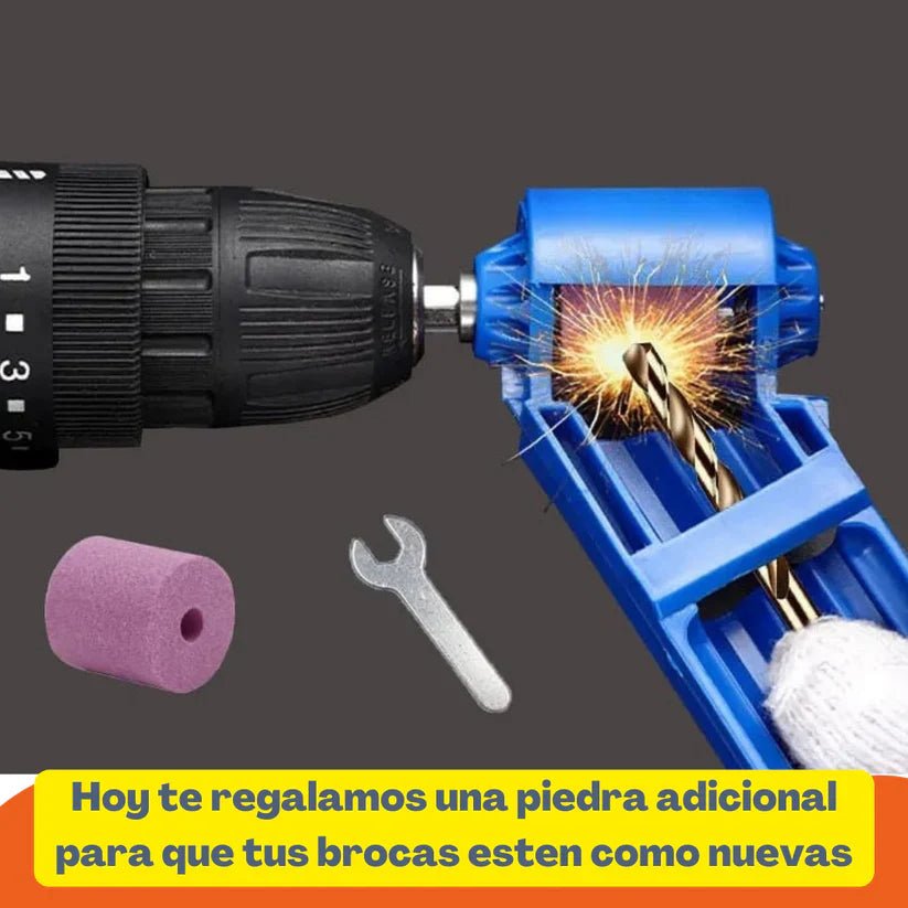 Afilador de broca 1