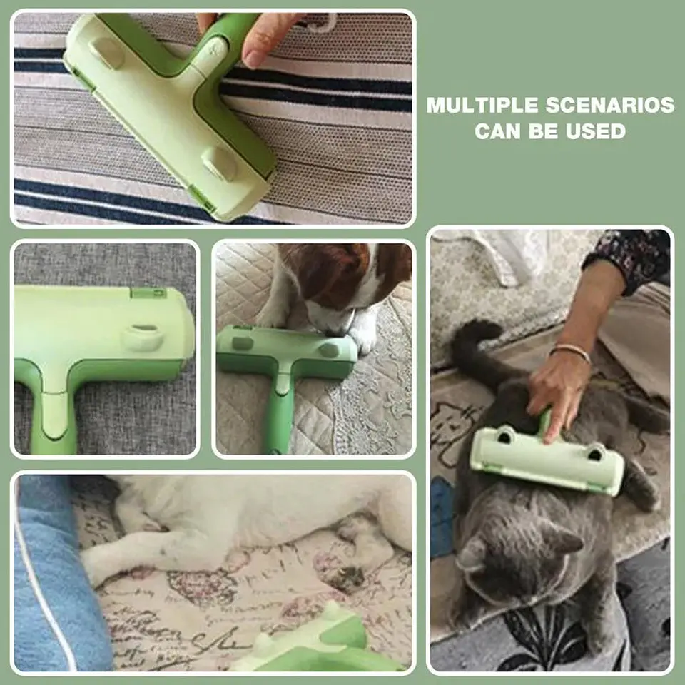 Rodillo de depilación para gatos y mascotas 3