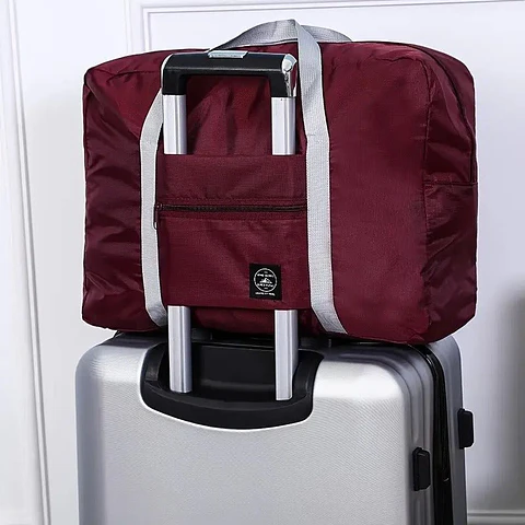 Bolso de viaje adaptable