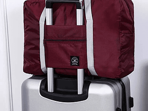 Bolso de viaje adaptable