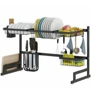 Rack Escurridor Organizador Cocina 85 Cm 3