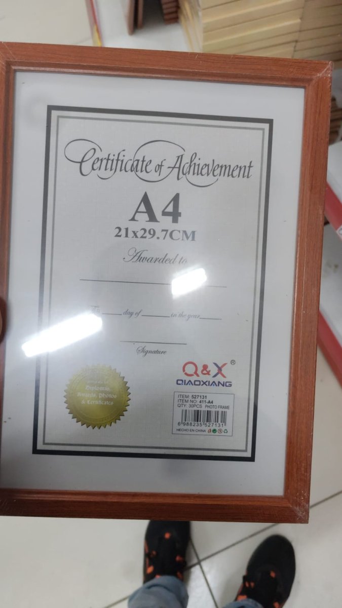 Marco de fotos 30x40cm 5