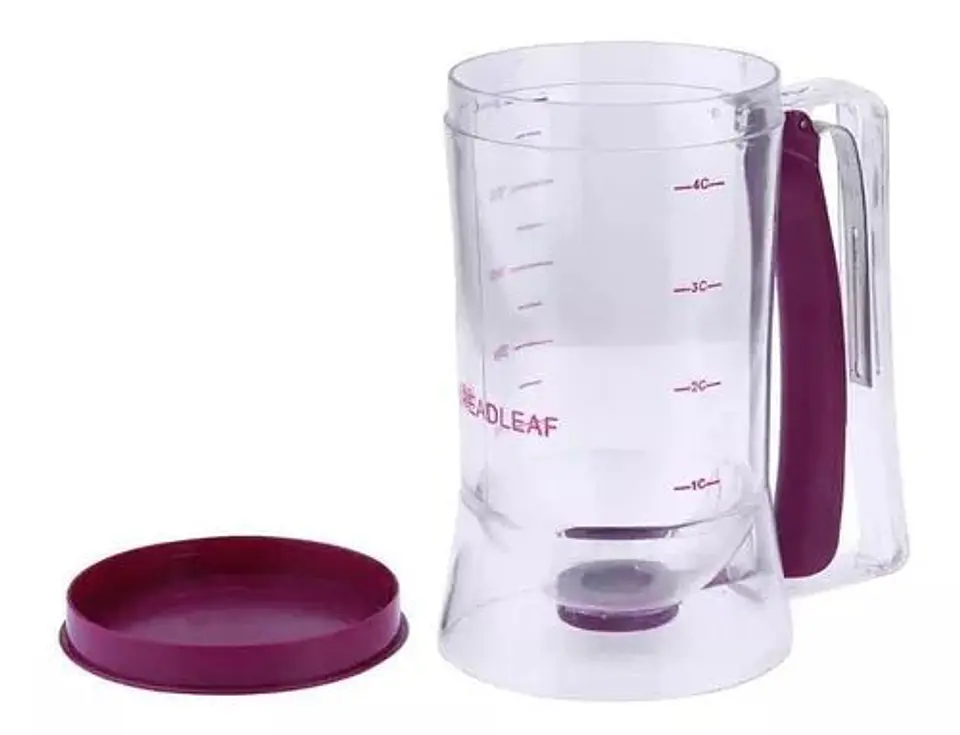 Dispensador De Masas Líquidas Para Repostería Wafler 2