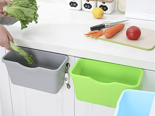 Basurero Economico Portable Para Cocina