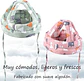 Casco Gorro Anti Golpes Para Bebé - Miniatura 2
