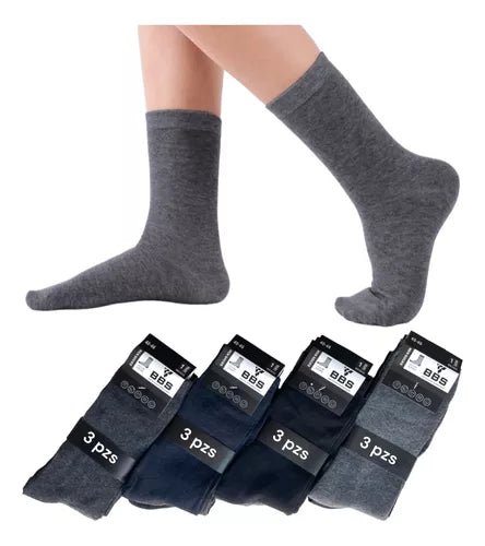 Docena Calcetin para diabeticos 36-41 1