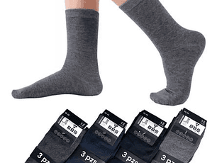 Docena Calcetin para diabeticos 36-41