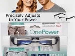 LENTES ONE POWER