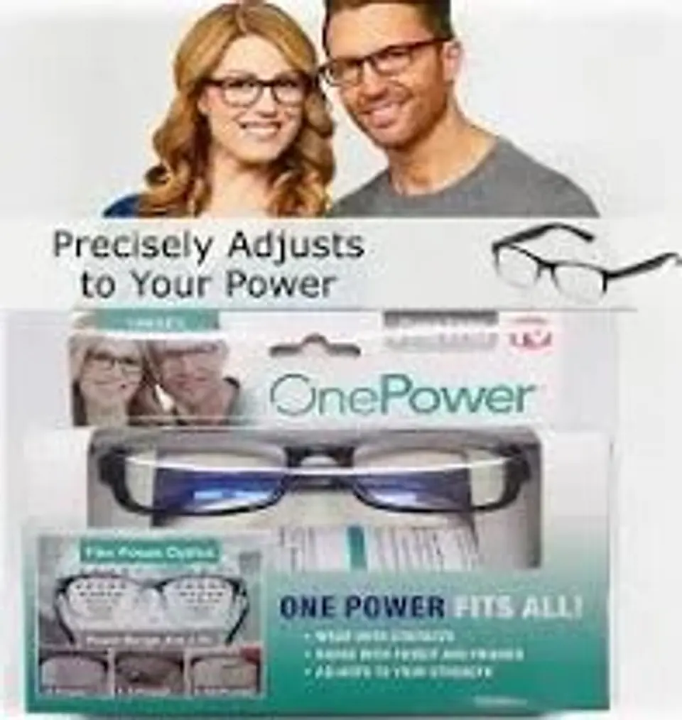 LENTES ONE POWER 2