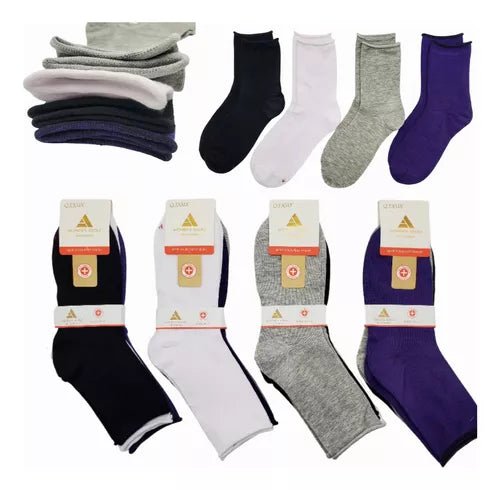 Docena Calcetin para diabeticos 36-41 2