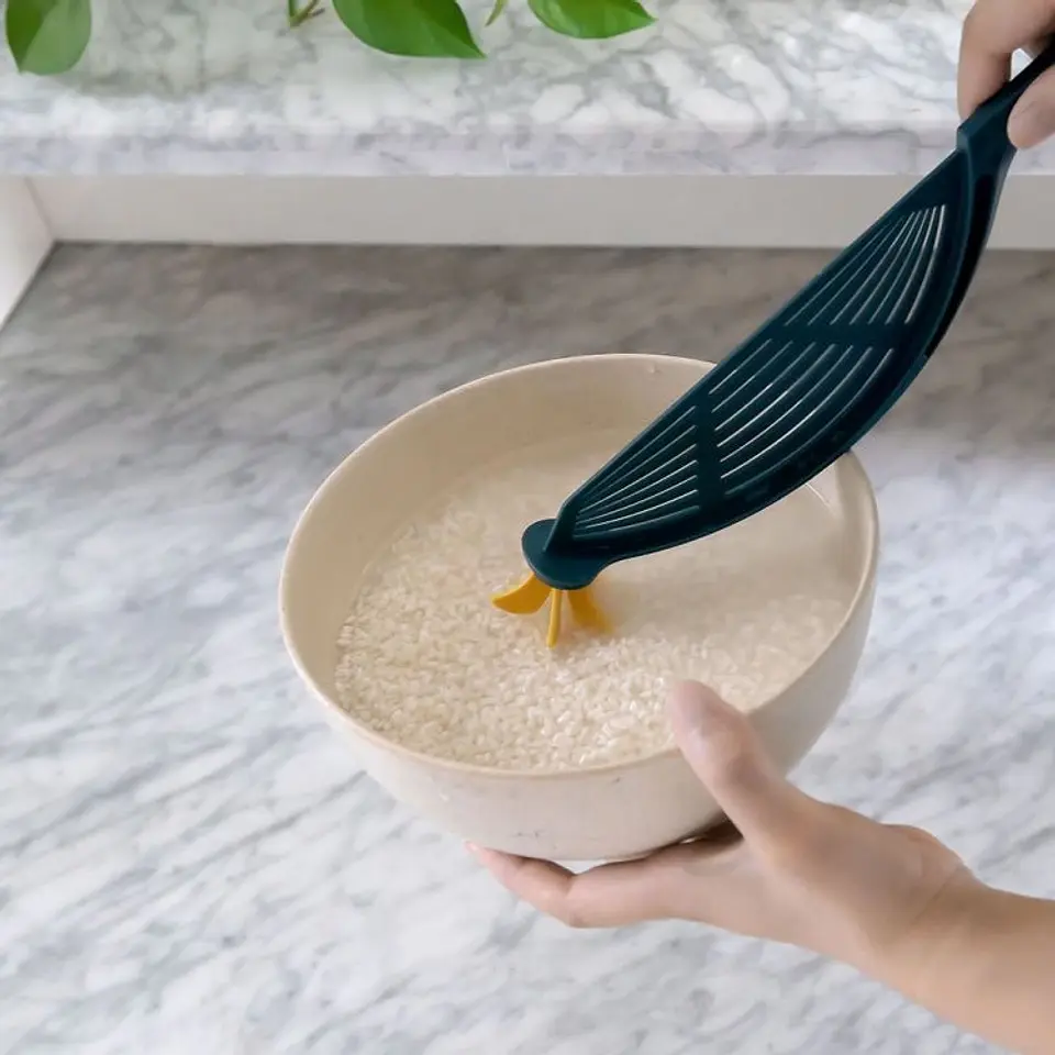 Limpiador De Arroz Multifuncional 3
