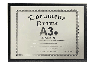 Marco foto A3+