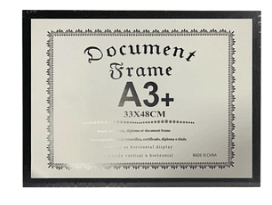 Marco foto A3+