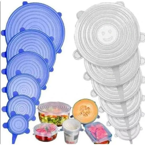 Juego Tapa De Sicilionas 6 Piezas 1