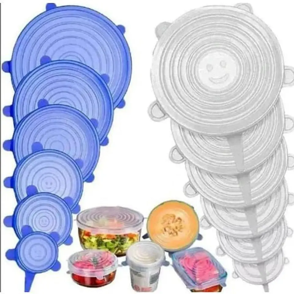 Juego Tapa De Sicilionas 6 Piezas 1