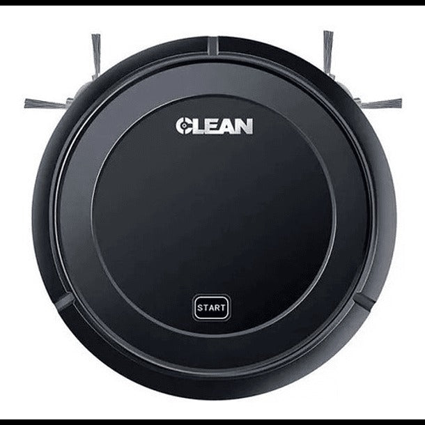 Mini aspiradora robot recargable 1