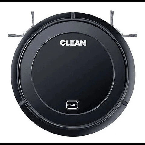 Mini aspiradora robot recargable