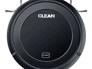 Mini aspiradora robot recargable