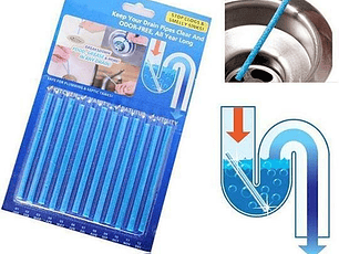 SANI STICKS - VARILLAS SANITARIAS