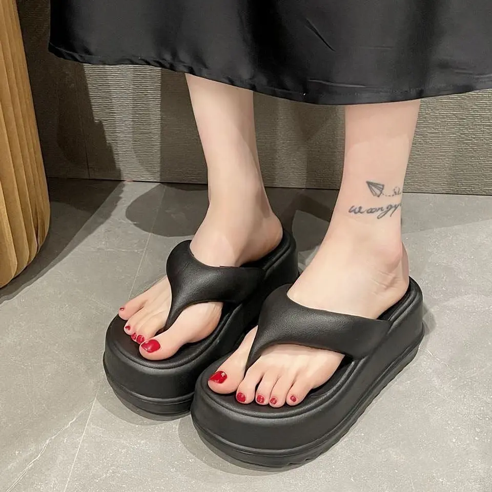 Sandalias sofia con plataforma 1