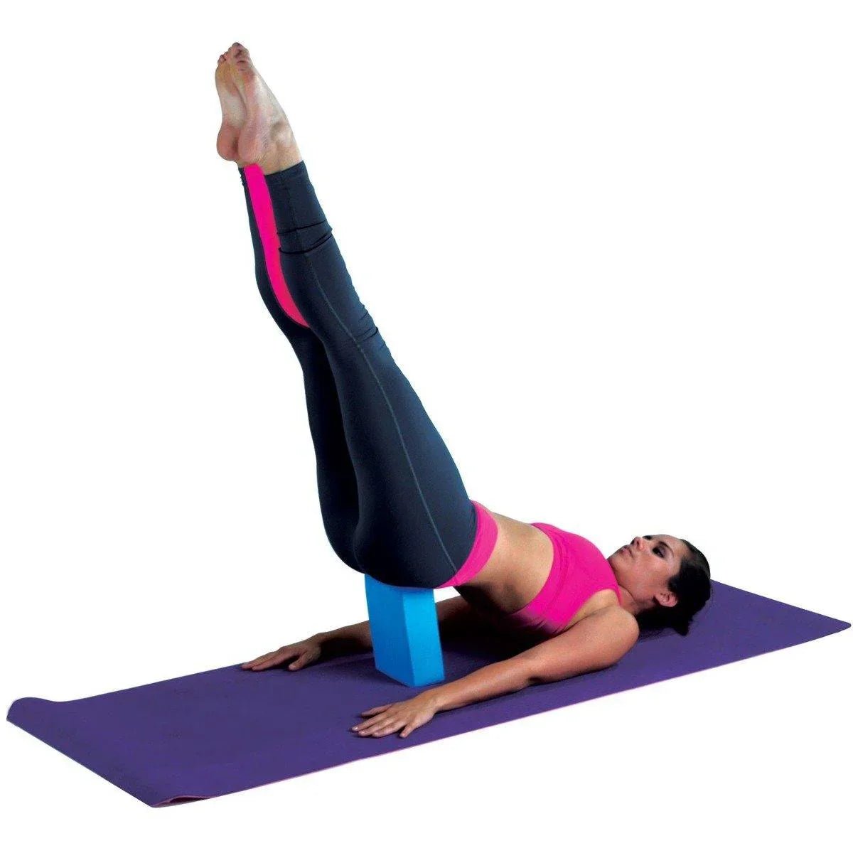 Ladrillo yoga 2