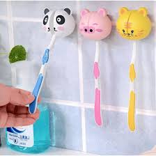 Porta cepillo de dientes colgante 1