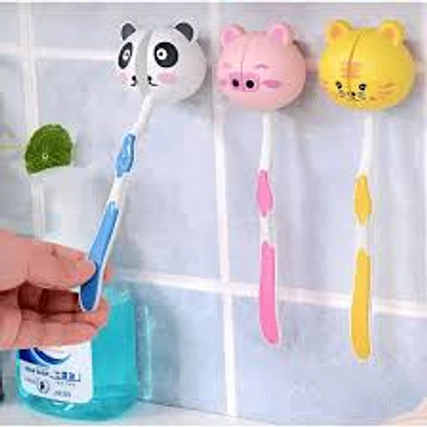 Porta cepillo de dientes colgante