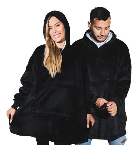 Poleron sherpa chiporro 1