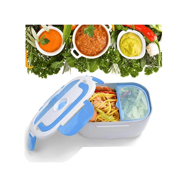 Calentador De Comida Lonchera eléctrica 1