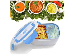 Calentador De Comida Lonchera eléctrica