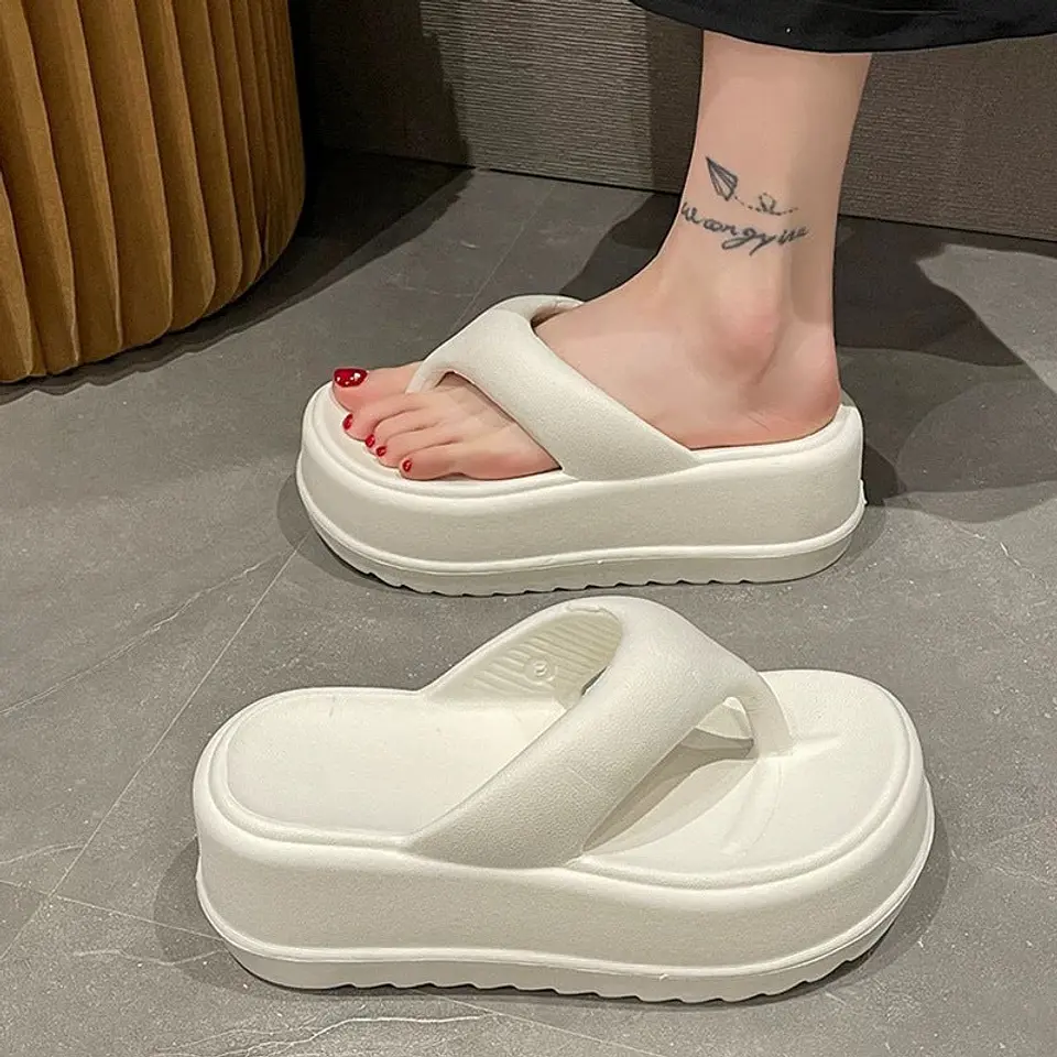 Sandalias sofia con plataforma 2