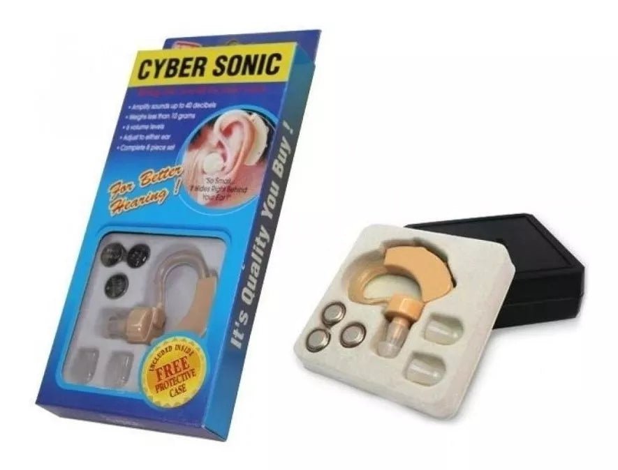 Audifonos Ortopedicos Audífonos Para SORDERA 1