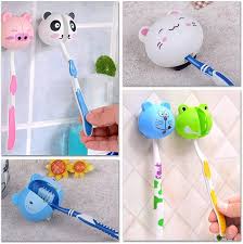 Porta cepillo de dientes colgante 2