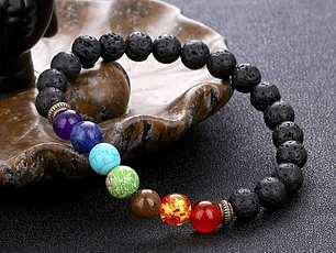 Pulsera Chakra