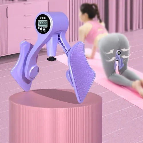 Entrenador de pelvis muslos digital 1