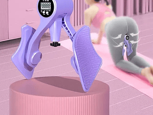 Entrenador de pelvis muslos digital