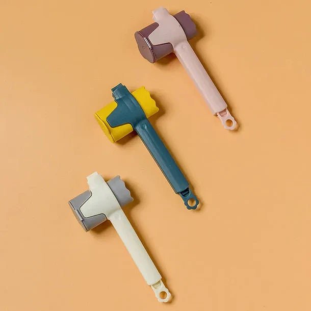 Pinza Sellador De Bolsa Mas Boquilla Cocina 1