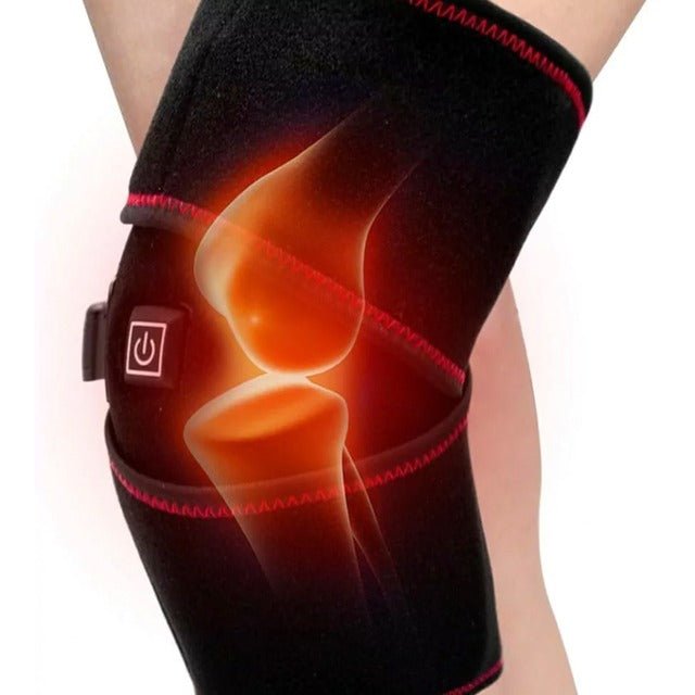 Rodillera electrica calentadora 2