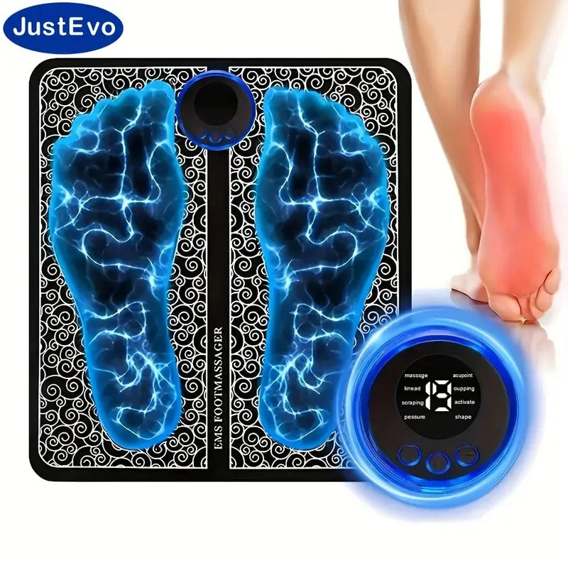 Masajeador Electrico Para Pies 1