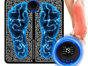 Masajeador Electrico Para Pies