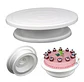 Plato Base Giratorio Para Tortas - Miniatura 1