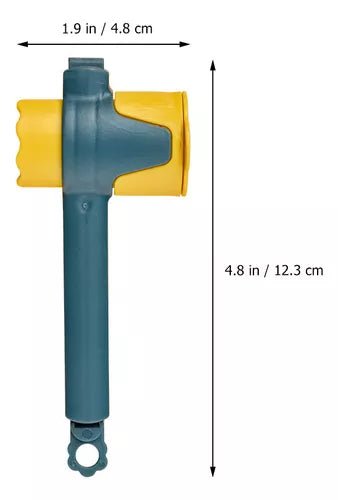 Pinza Sellador De Bolsa Mas Boquilla Cocina 3