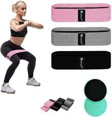 Banda de resistencia 3pcs 3