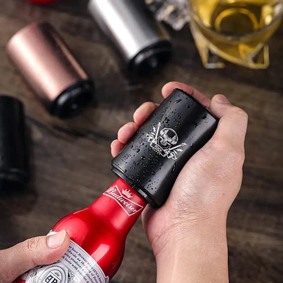 Mini Destapador De Cerveza 1